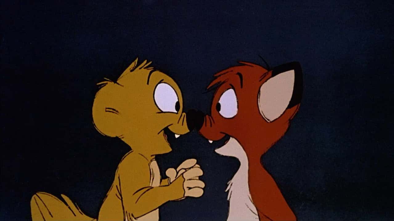 Кадр з фільму Х`юго з джунглів (1993)