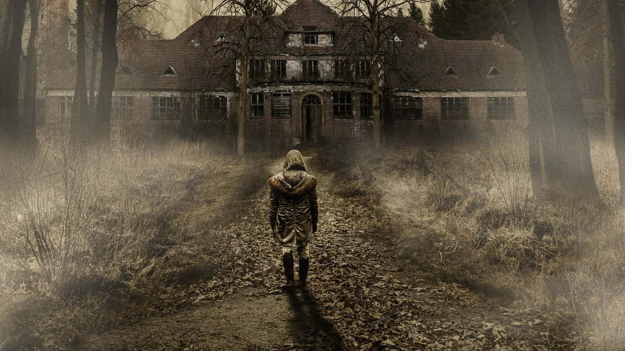 Кадр з фільму Клініка (2018)