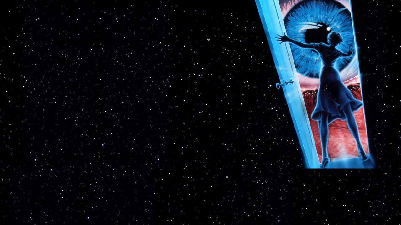 Кадр з фільму Зона сутінок (1983)