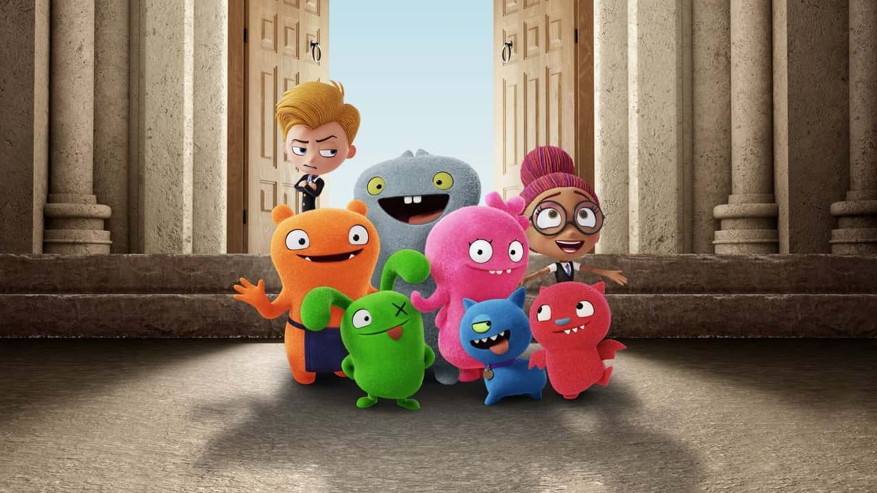 Кадр з фільму UglyDolls. Ляльки з характером (2019)
