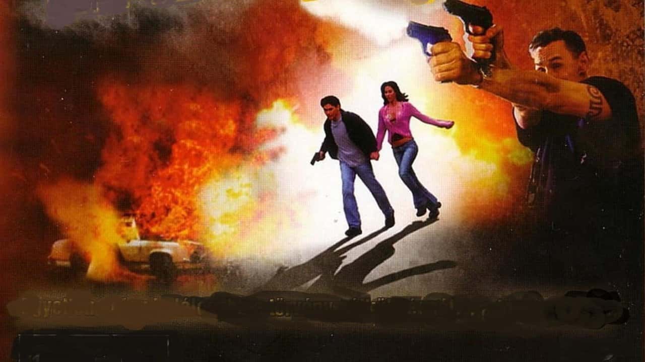 Кадр з фільму Легка здобич /  М'яка мішень (2006)