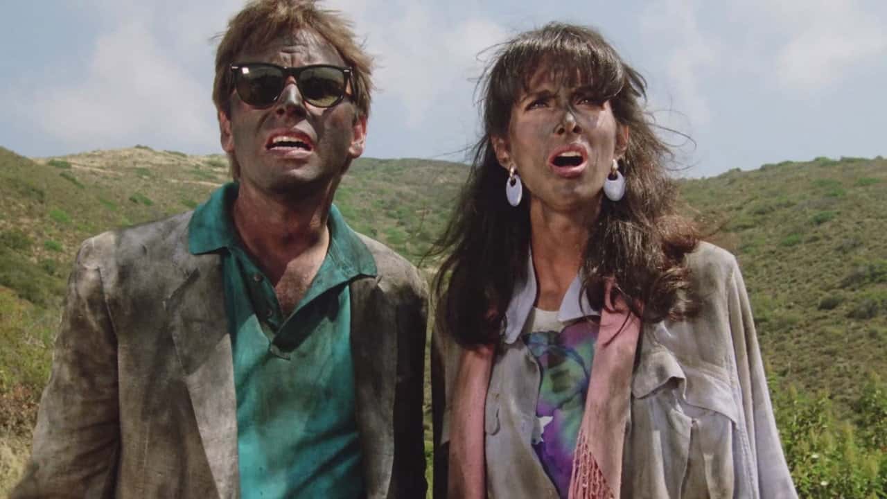 Кадр з фільму Погуляти востаннє (1987)