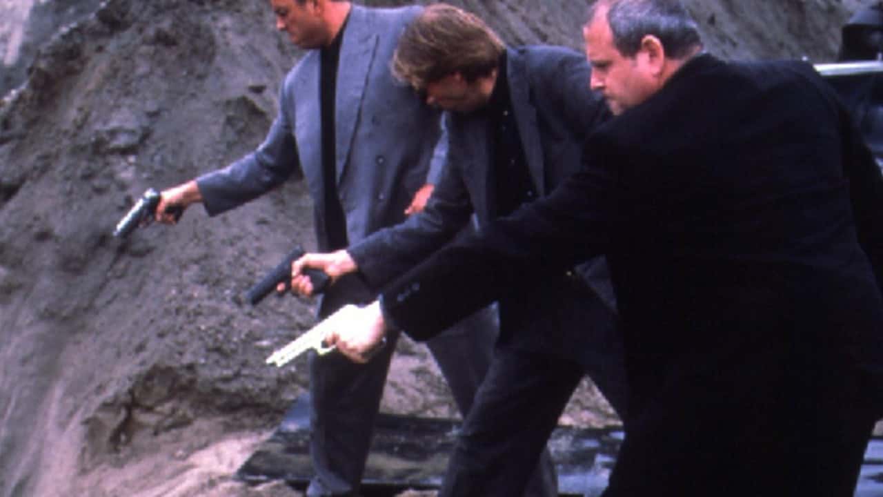Кадр з фільму Компромат (2000)