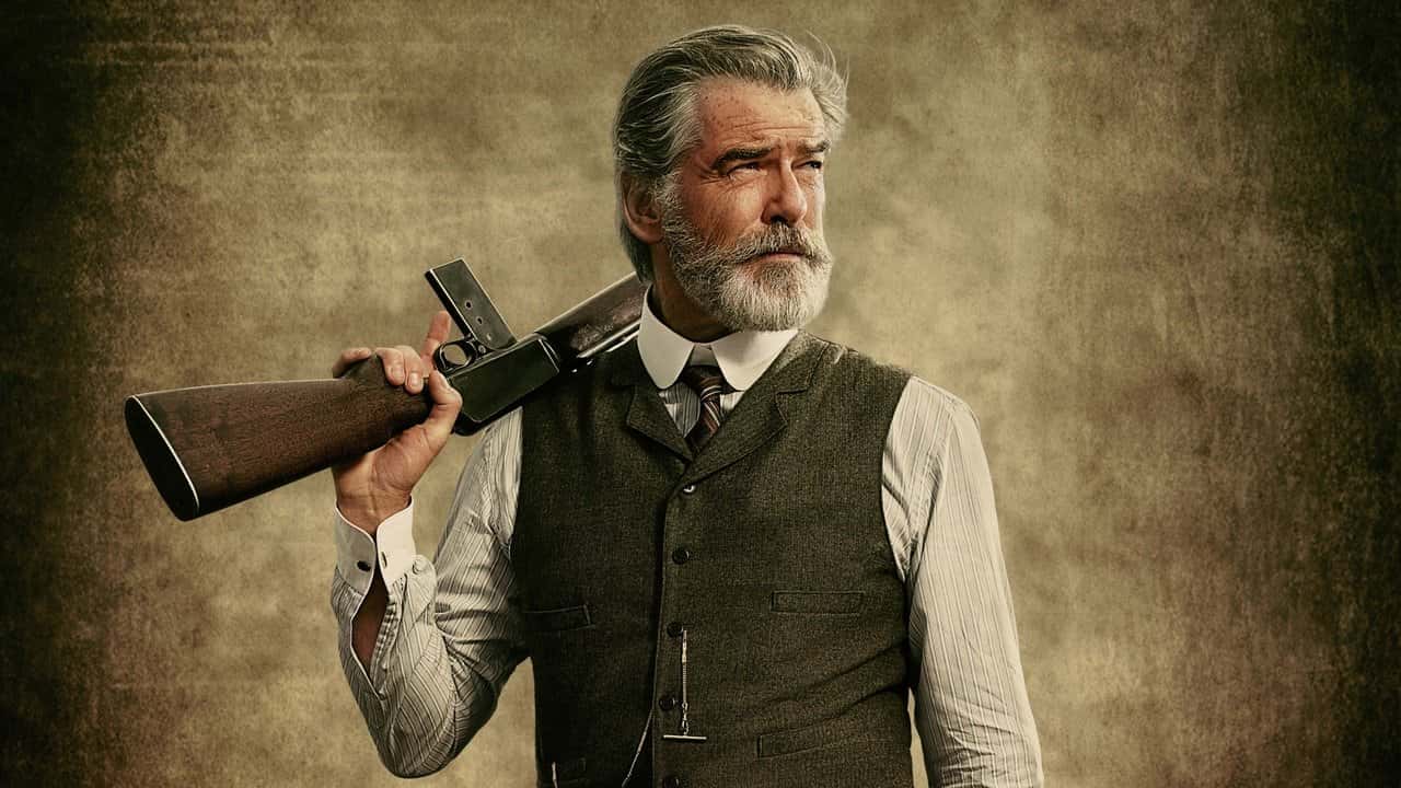Кадр із серіалу Син (2017)