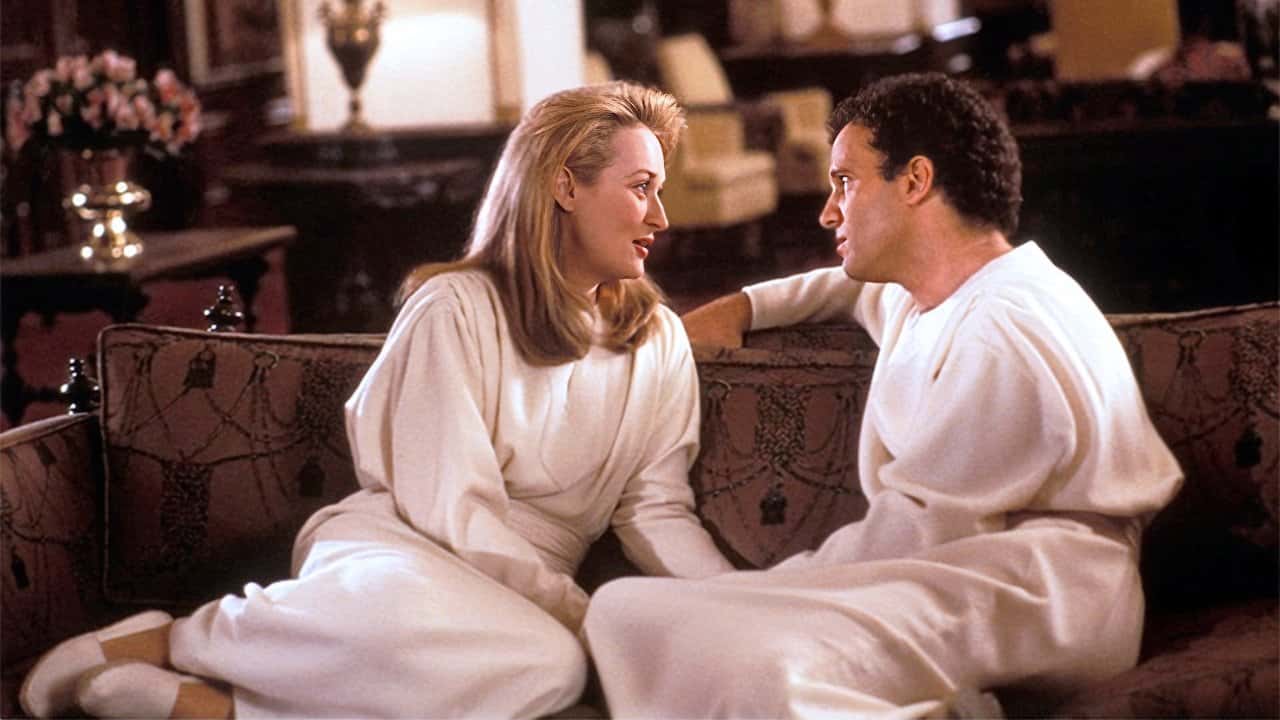 Кадр з фільму Заради іншого життя (1991)