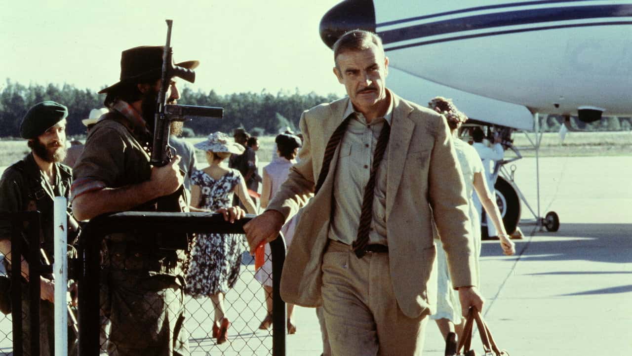 Кадр з фільму Куба (1979)