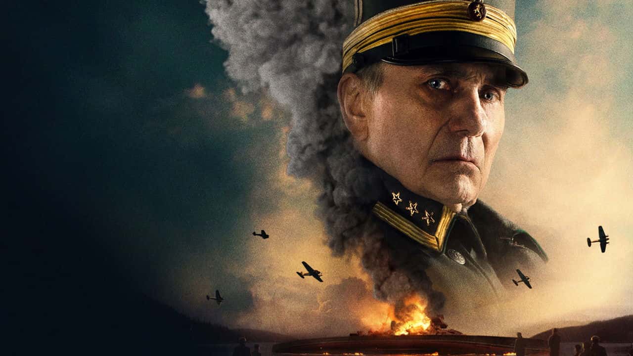 Кадр з фільму Битва за Осло / Блюхер (2025)