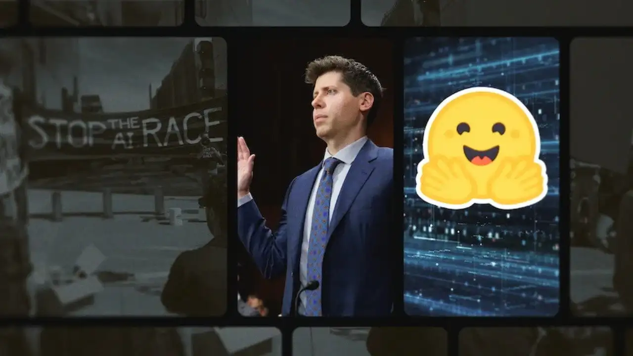 Кадр з фільму Instadocs: ШІ вийшов з-під контролю / Документальний експрес: ШІ виходить з-під контролю (2026)
