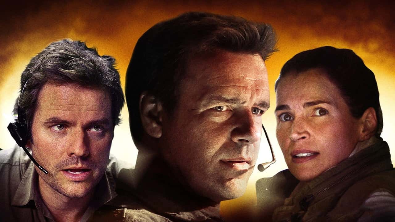 Кадр з фільму Підірване сонце (2013)