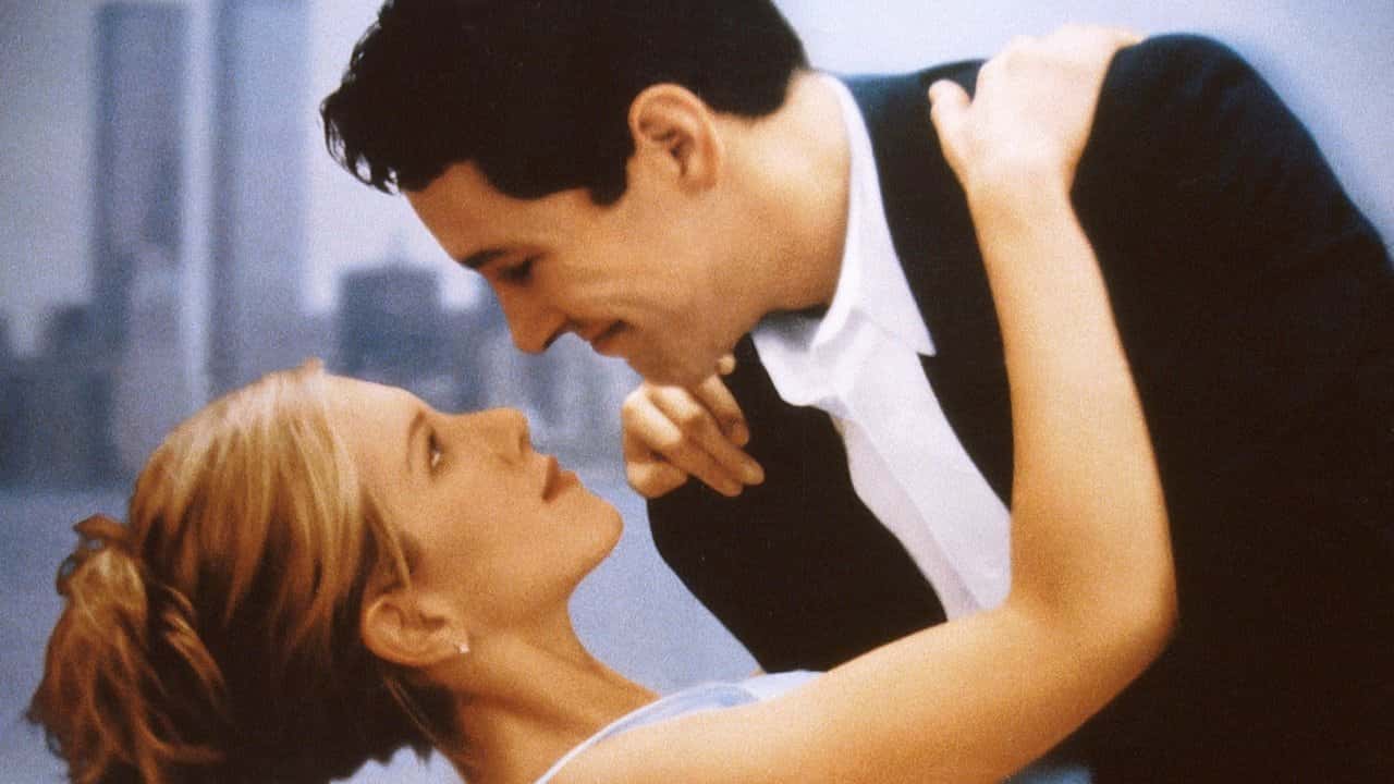 Кадр з фільму Об'єкт мого захоплення (1998)