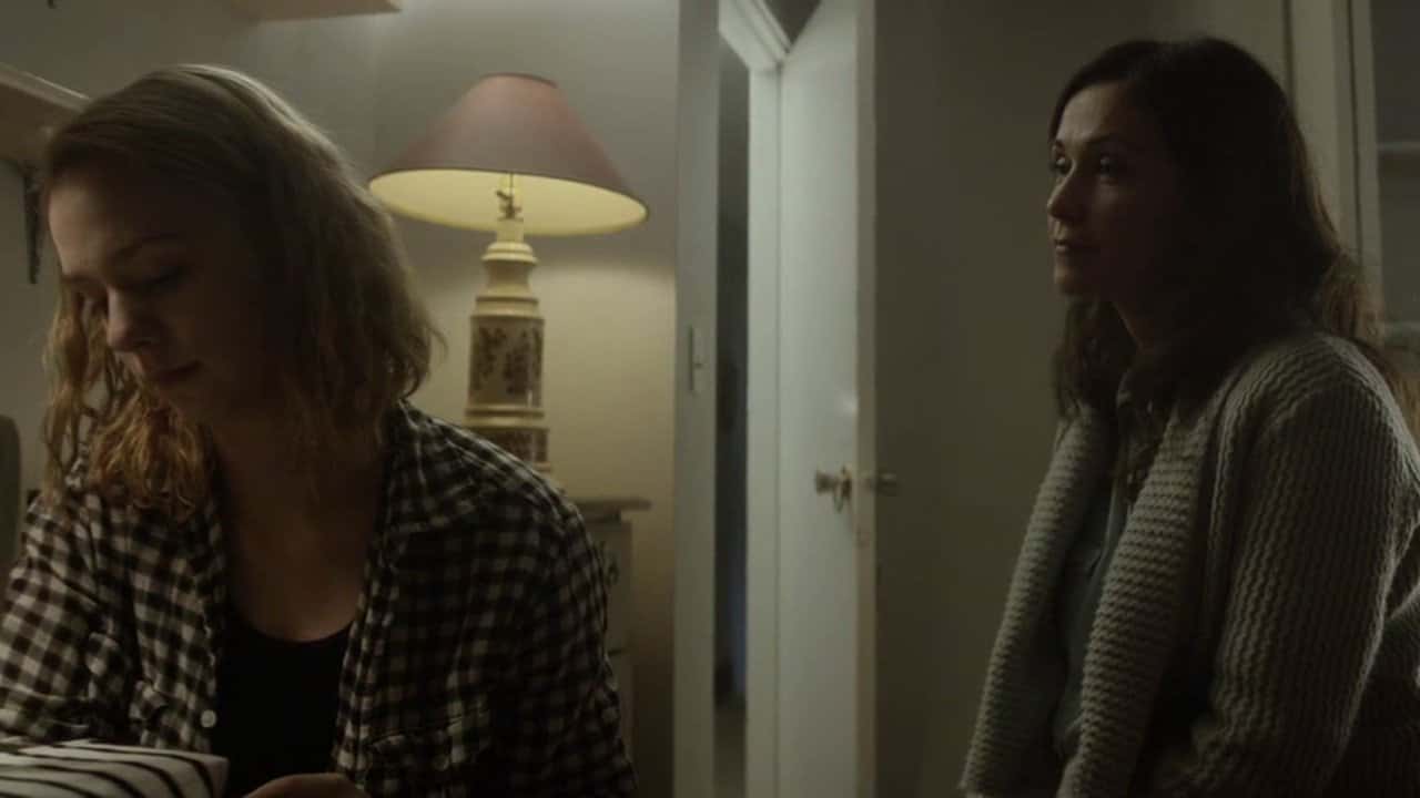 Кадр з фільму Дитя темряви (2018)