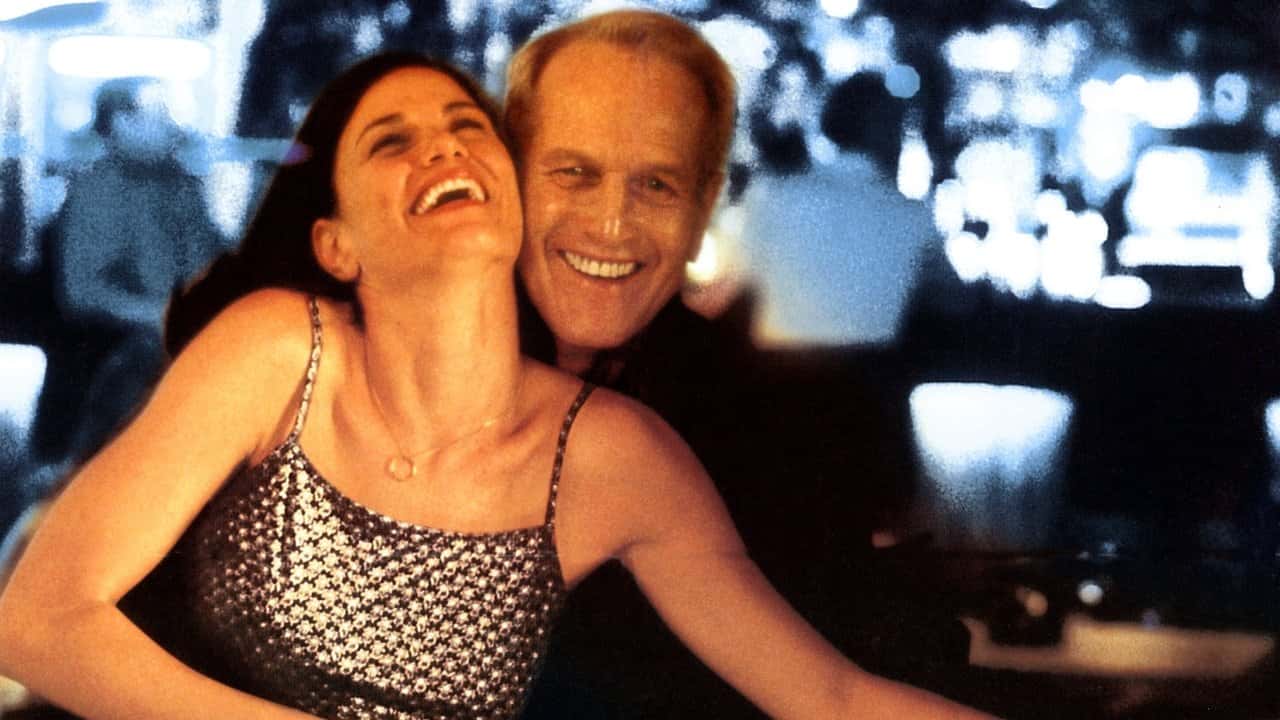 Кадр з фільму Там, де гроші (2000)