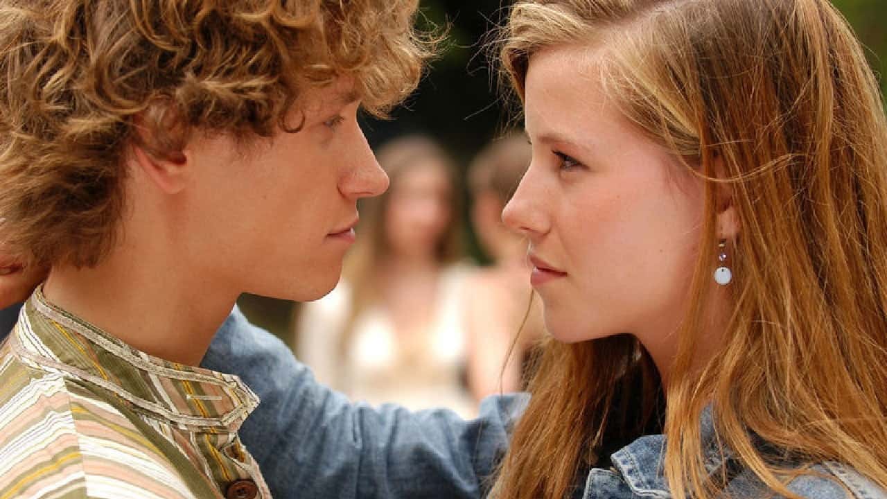 Кадр з фільму Попелюшка-суперзірка (2005)