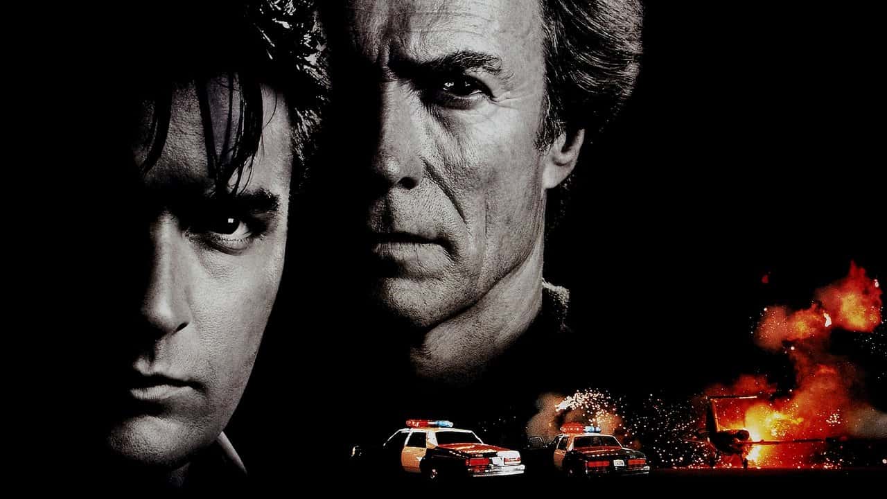 Кадр з фільму Новачок (1990)