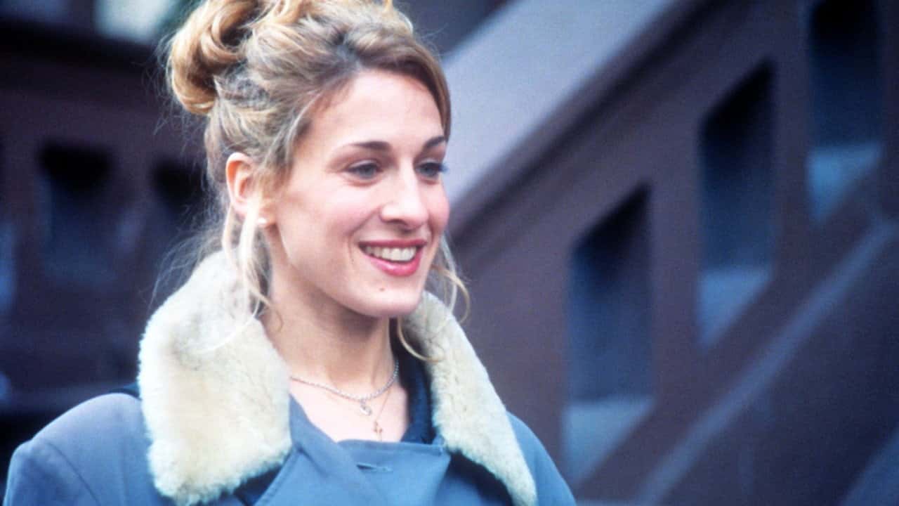 Кадр з фільму Якщо Люсі впаде (1996)