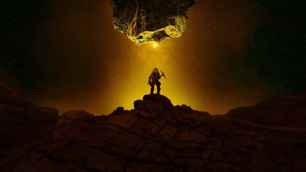 Кадр із серіалу Заради всього людства (2019)