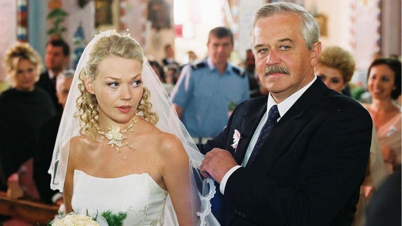 Кадр з фільму Весілля (2004)
