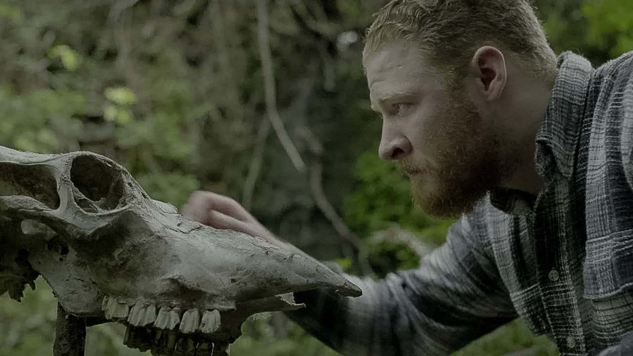 Кадр з фільму Закляття: Дитя Молоха (2020)