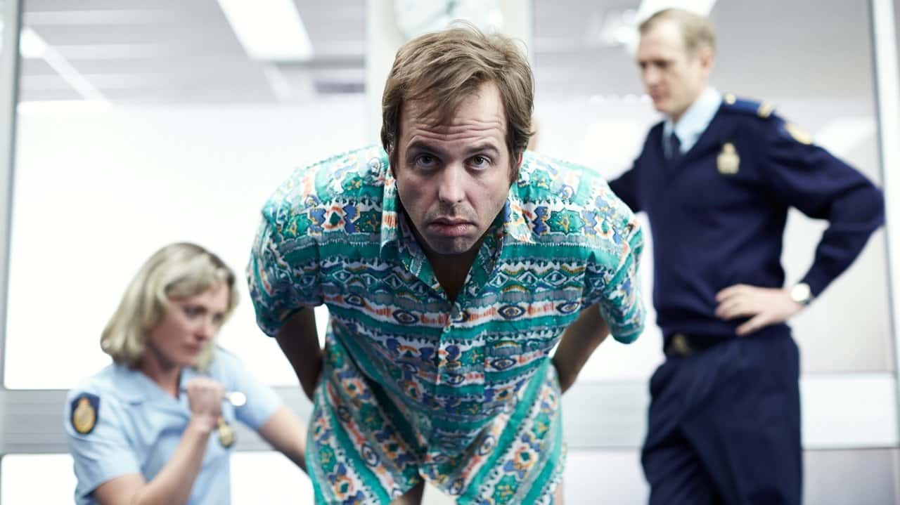 Кадр з фільму The Mule (2014)
