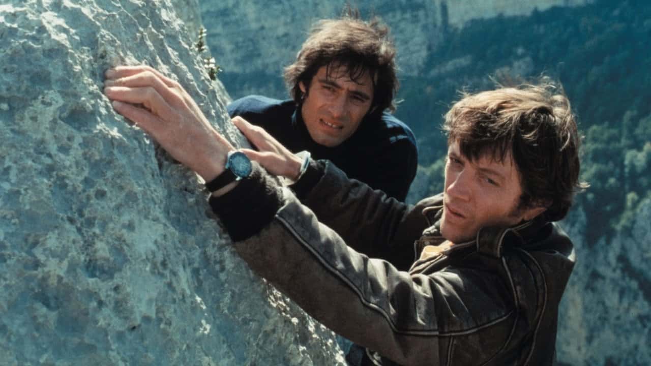 Кадр з фільму Спеціалісти / Фахівці (1985)