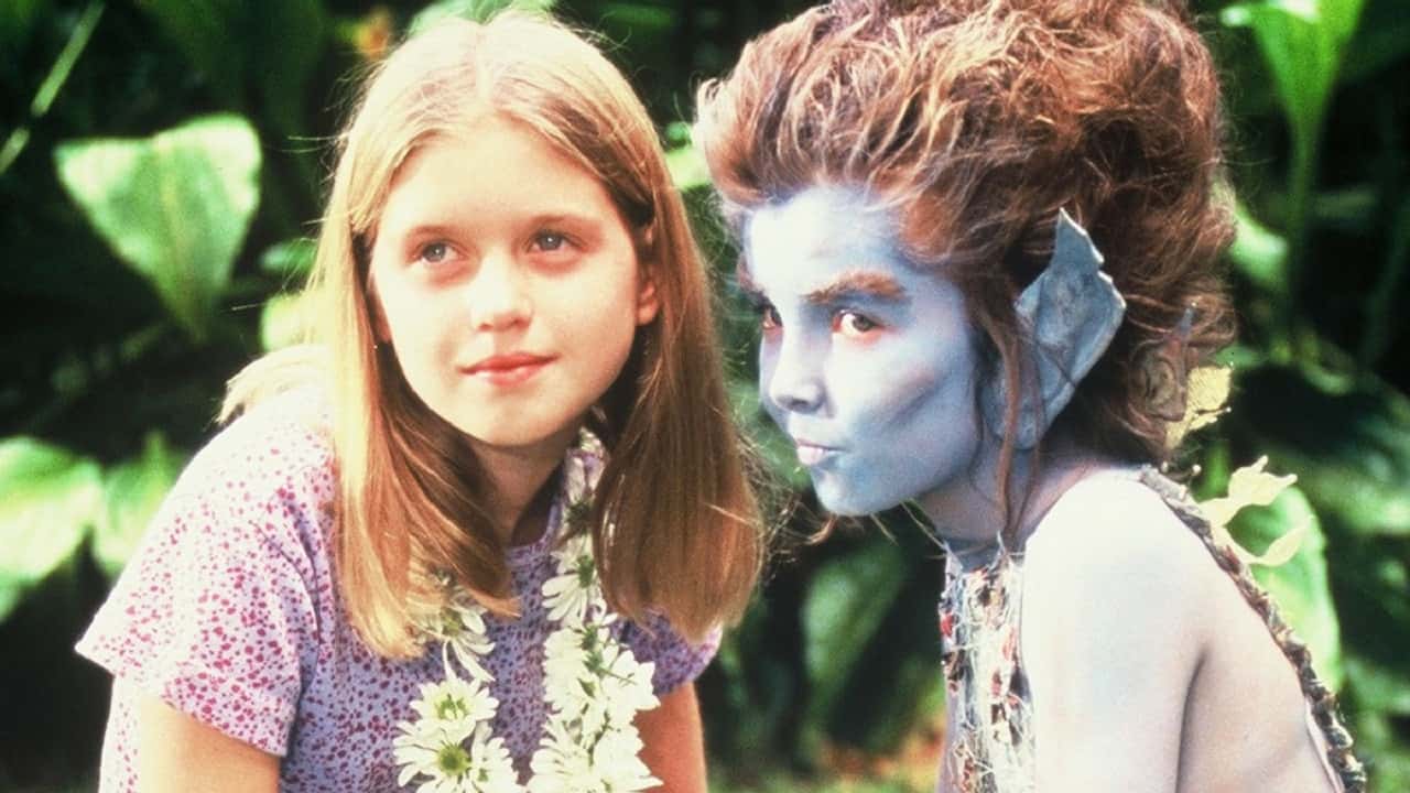 Кадр з фільму Чарівний король (1998)
