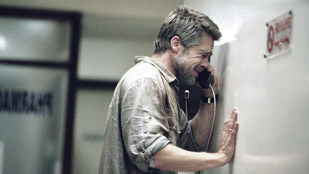 Кадр з фільму Вавилон (2006)