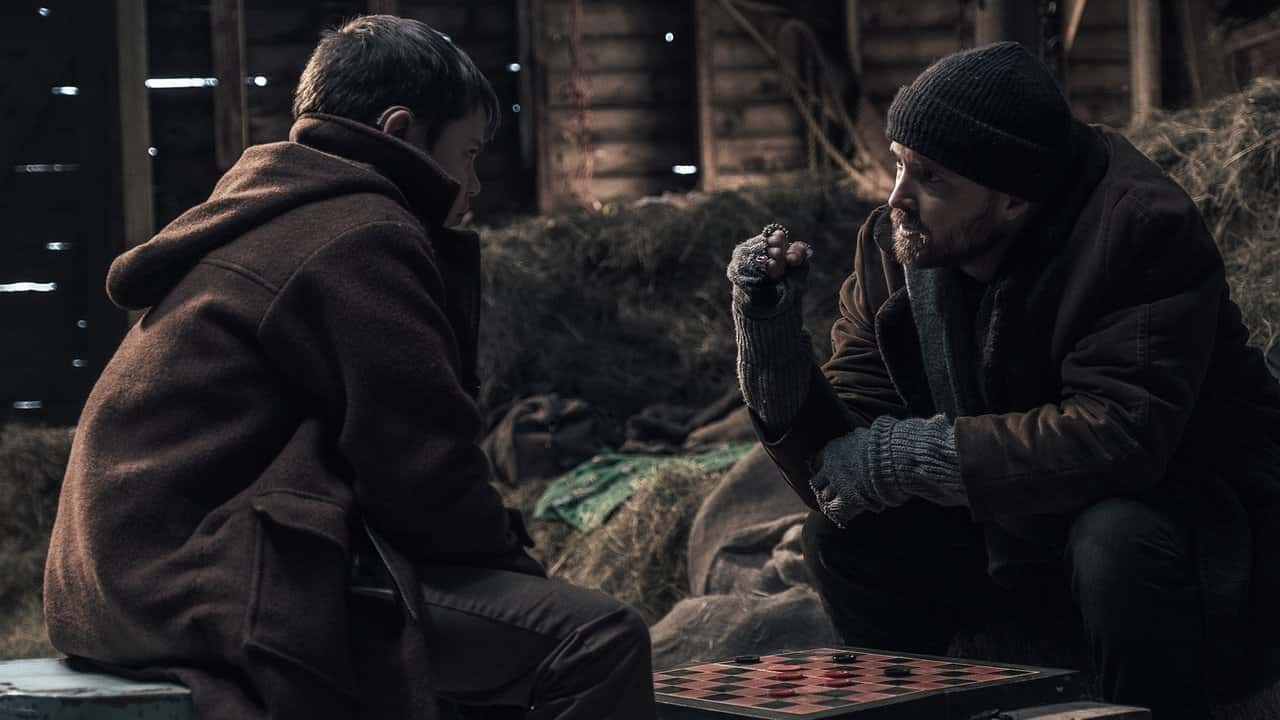 Кадр з фільму Той, хто мене чує (2019)