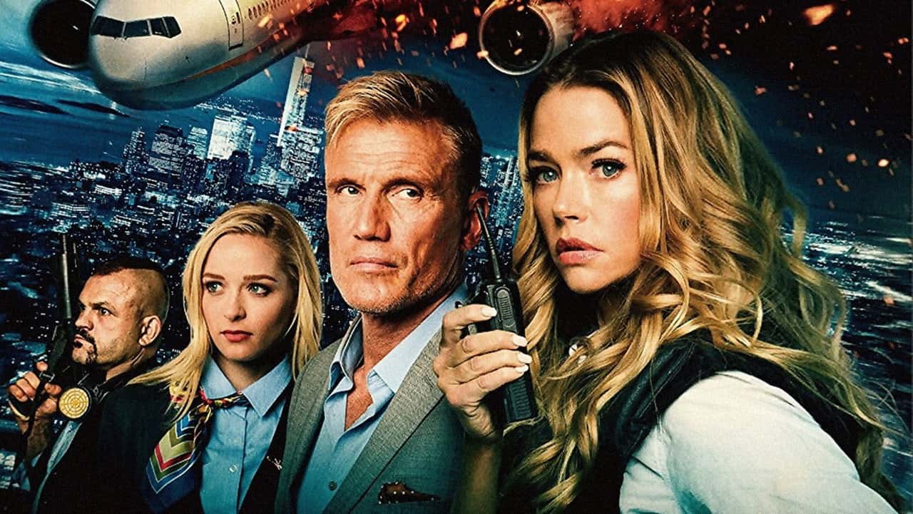 Кадр з фільму Висота (2017)