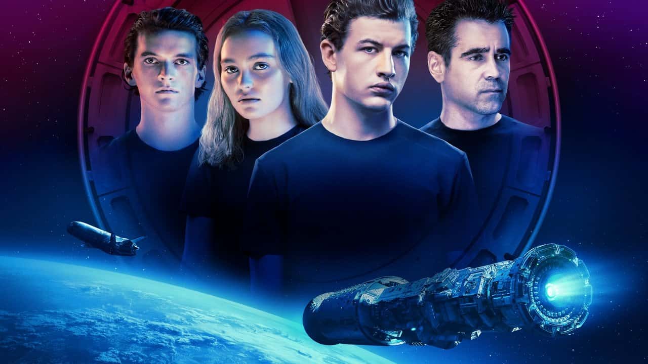 Кадр з фільму Покоління Вояджер (2021)
