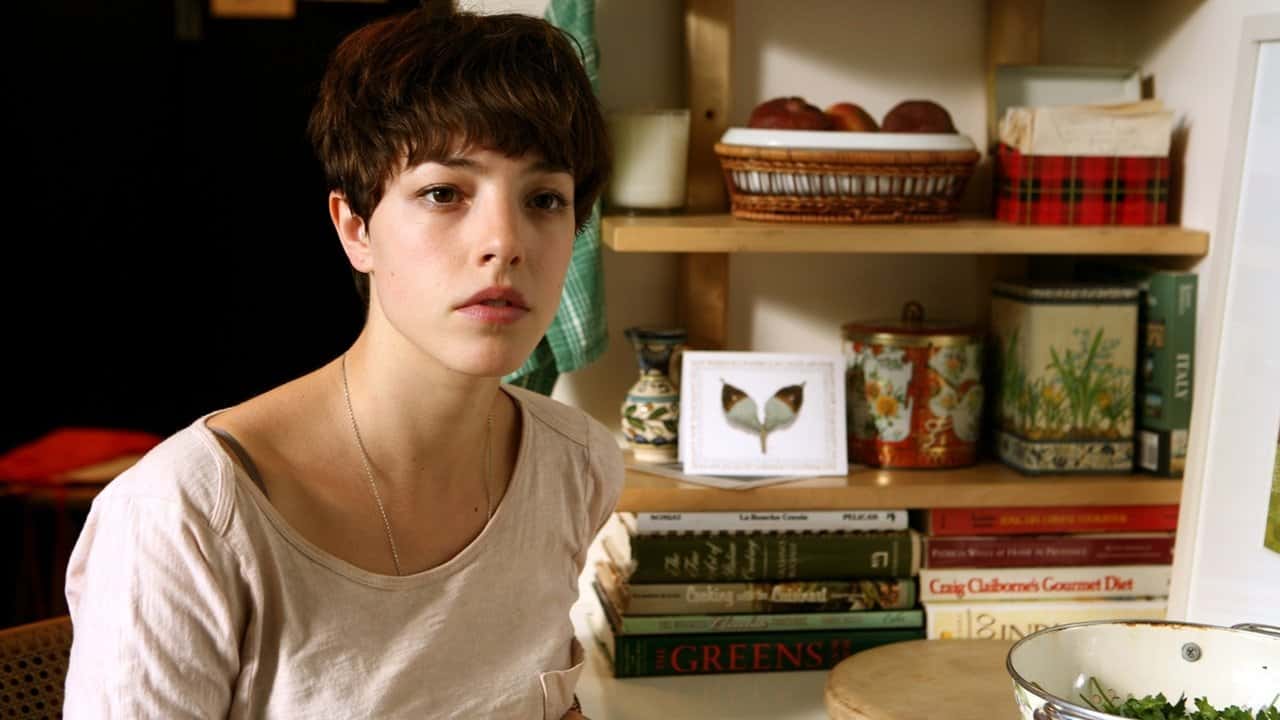 Кадр з фільму Ніхто не йде (2012)