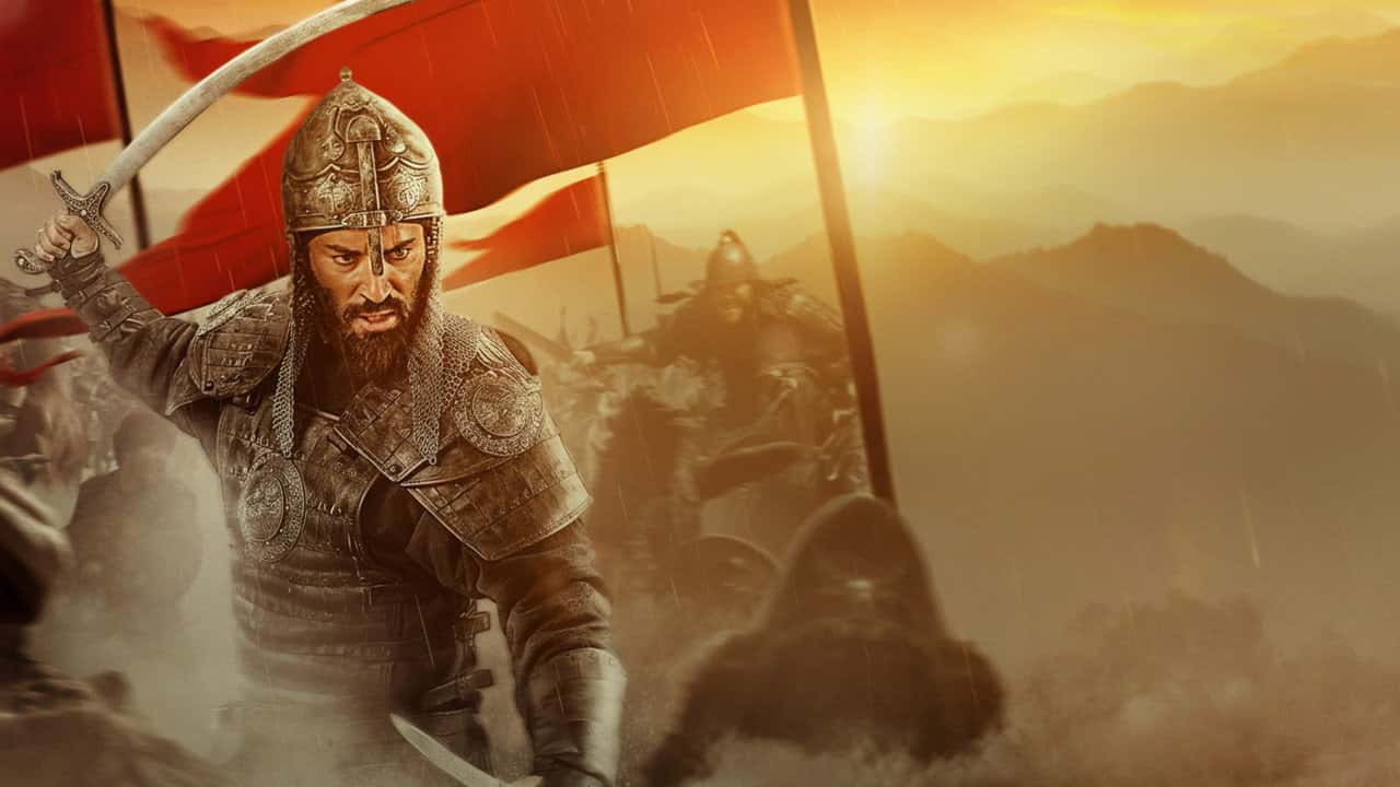 Кадр з фільму Тамерлан (2026)