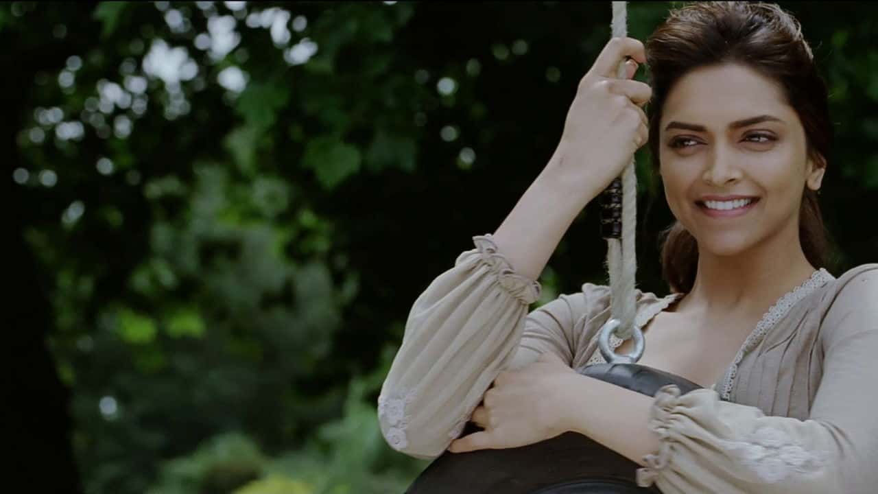 Кадр з фільму Коктейль (2012)