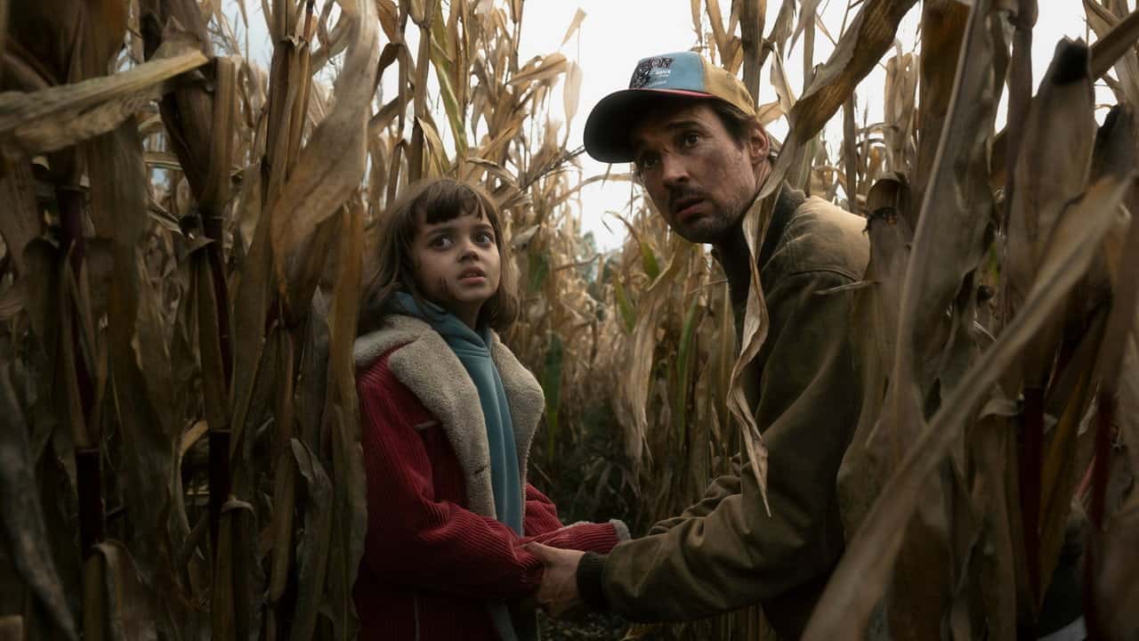 Кадр із серіалу Сигнал (2024)