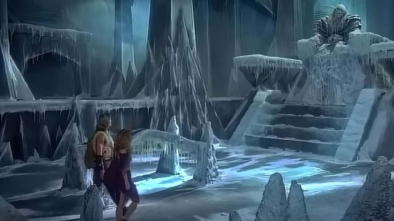 Кадр з фільму Геркулес: Легендарні пригоди (1994)