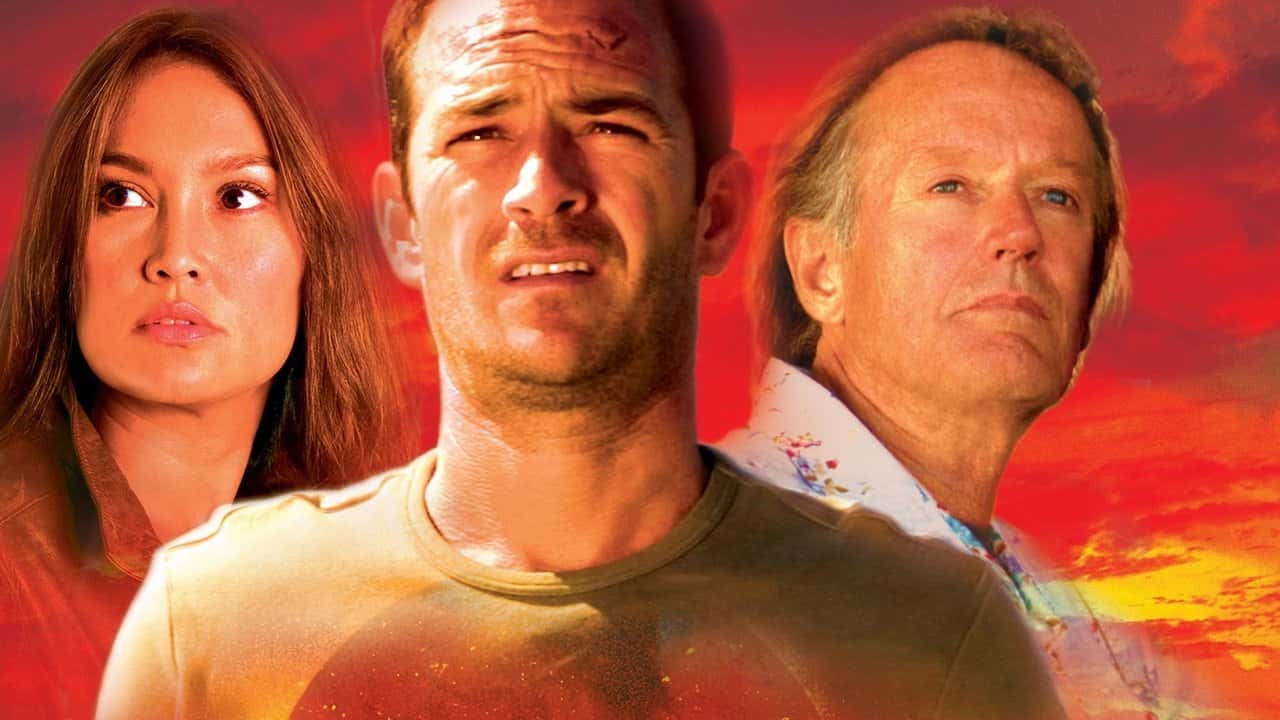 Кадр з фільму Супернова (2005)