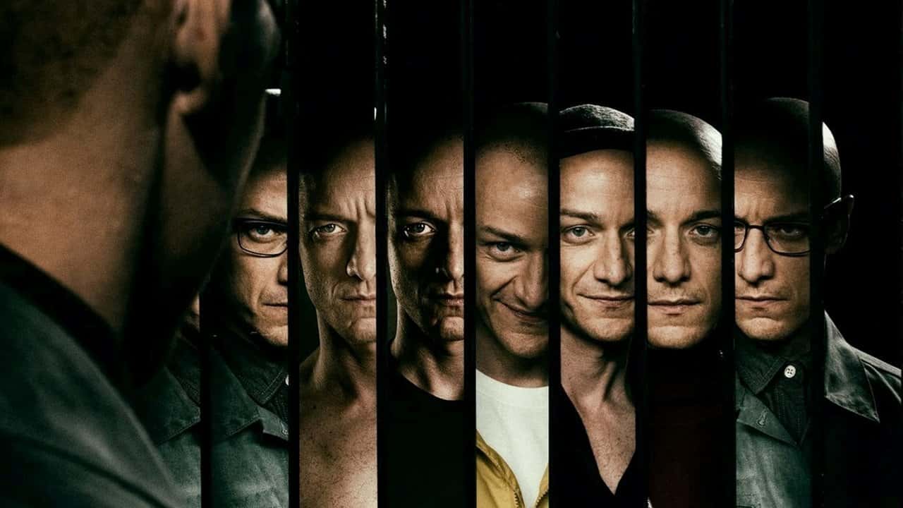 Кадр з фільму Спліт (2017)