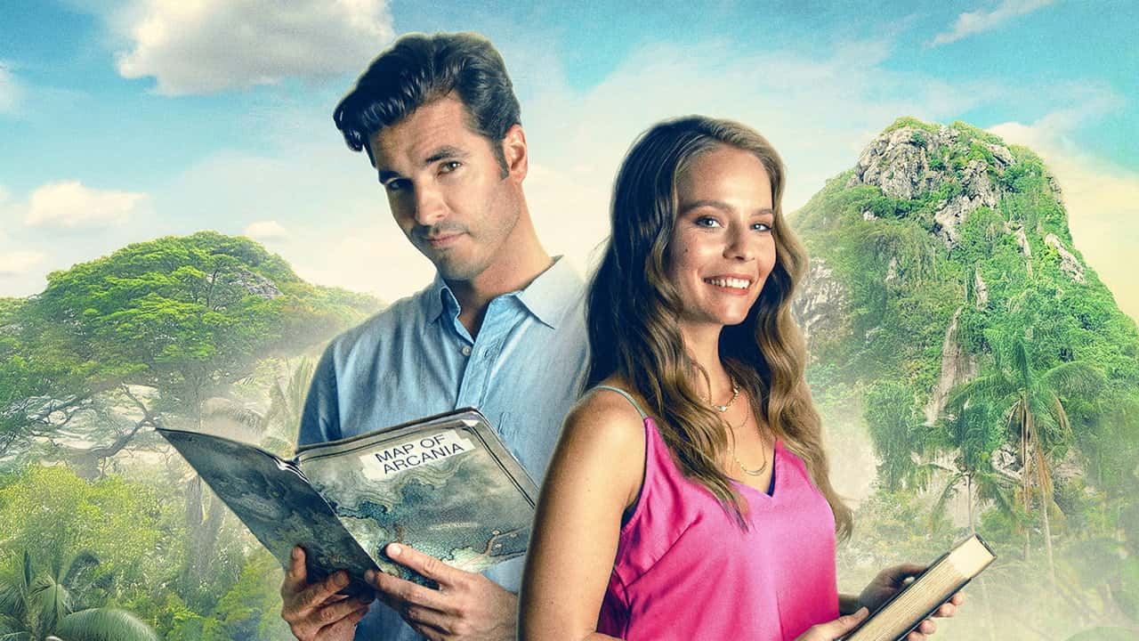 Кадр з фільму Маршрут кохання / У пошуках кохання (2023)