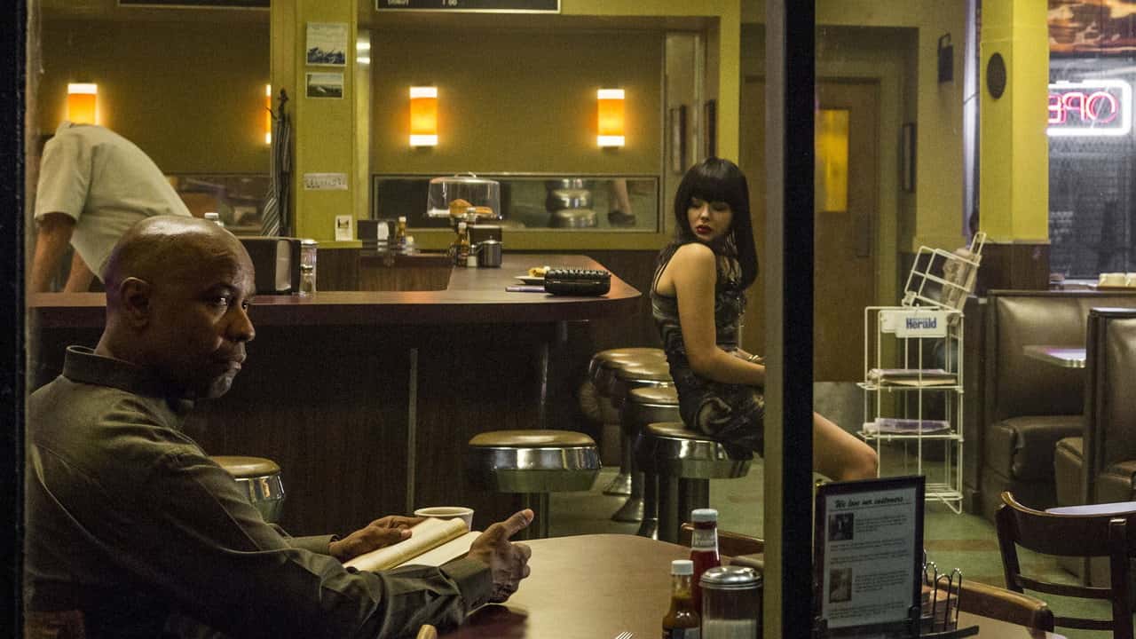 Кадр з фільму Праведник (2014)
