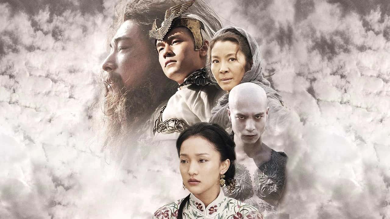 Кадр з фільму Справжня легенда (2010)