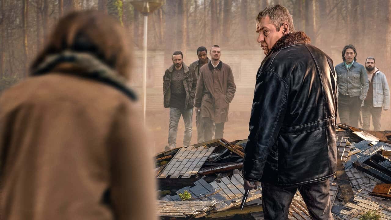 Кадр з фільму Феррі 2 (2024)