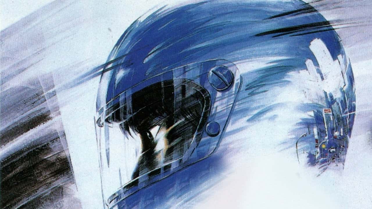 Кадр з фільму Дівчина Боббі (1985)