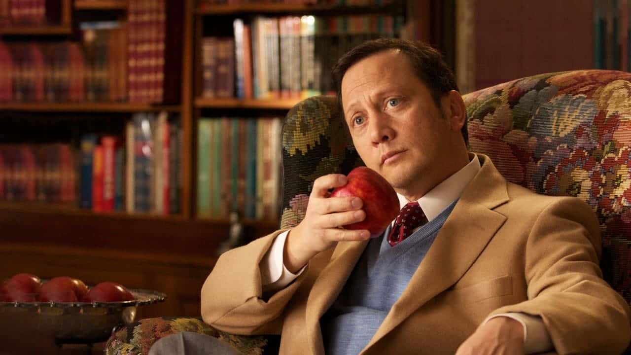 Кадр з фільму Непристойна комедія (2013)