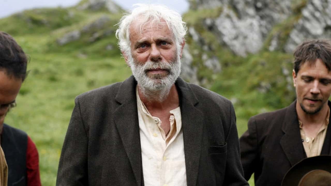 Кадр з фільму Легенда темної гори (2006)