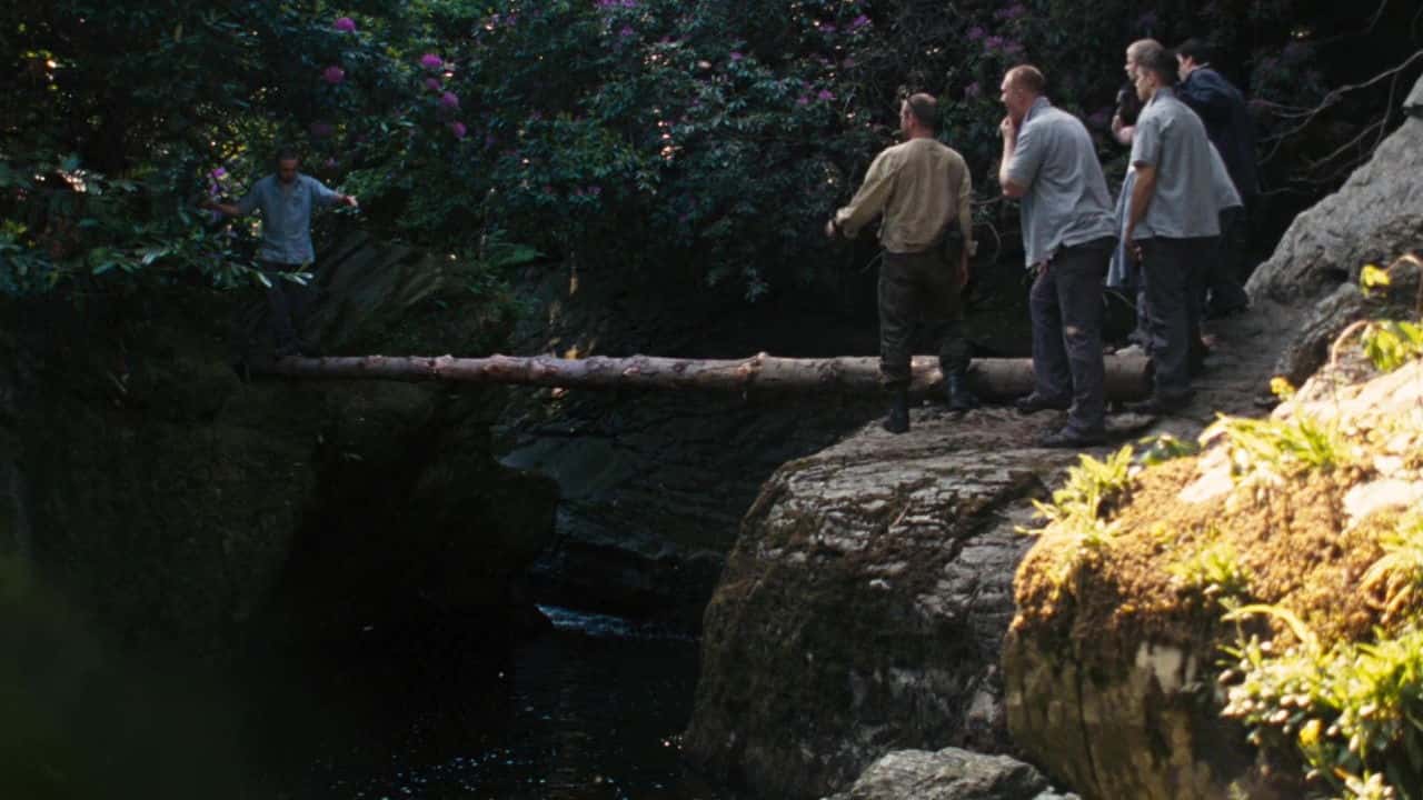 Кадр з фільму Дикість (2006)