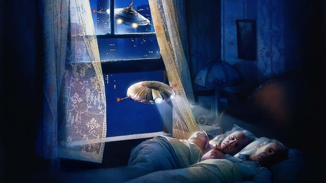 Кадр з фільму Батарейки не додаються / Батарейки до комплекту не входять (1987)