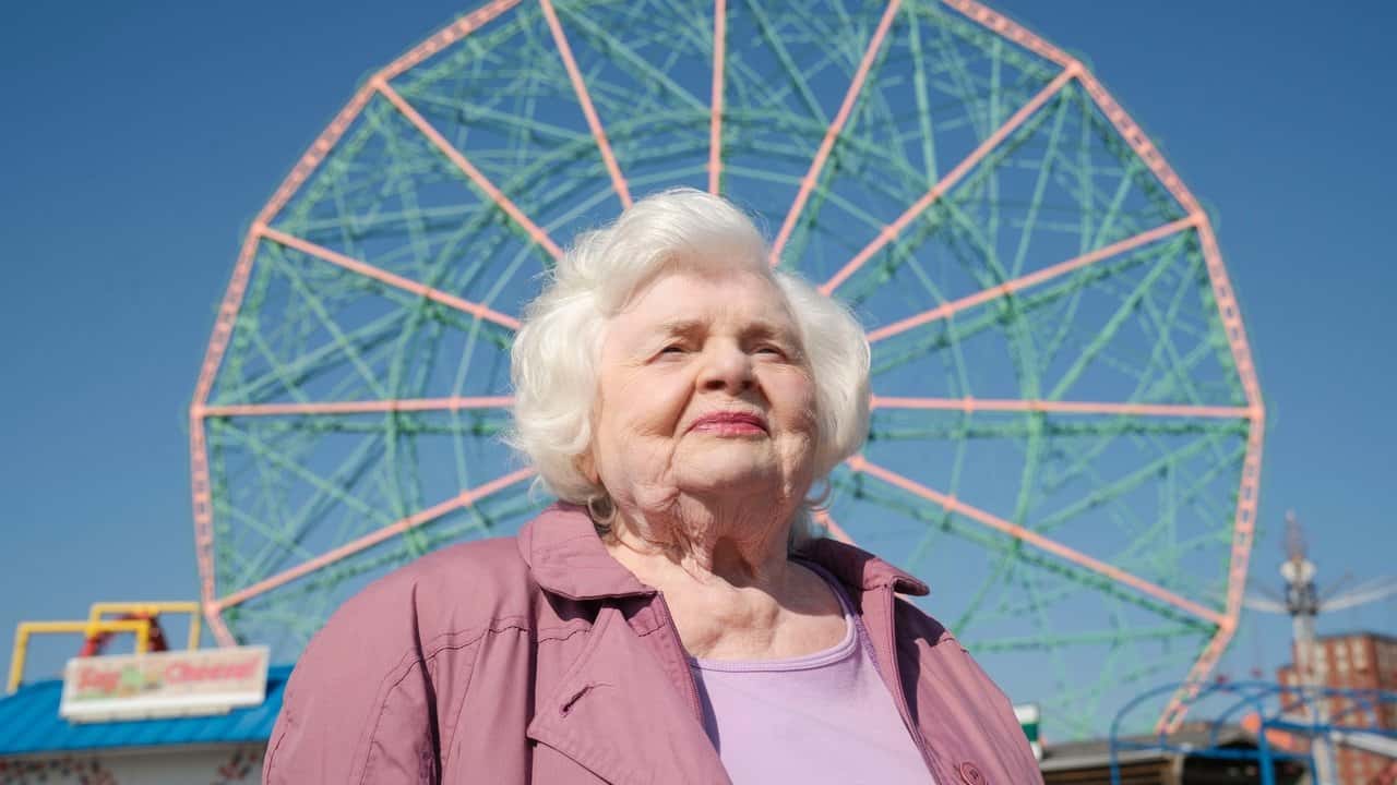 Кадр з фільму Велика Елеонор / Елеонор Велика (2025)
