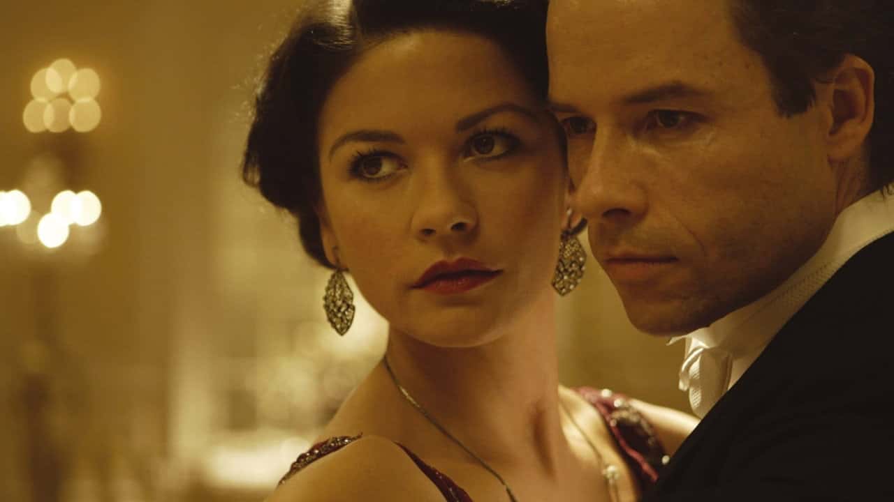 Кадр з фільму Смертельний номер (2007)