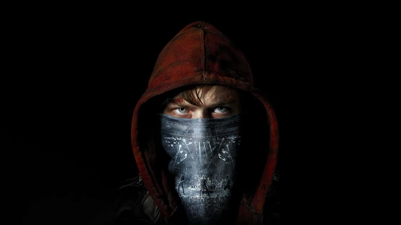 Кадр з фільму Metallica: Крізь неможливе (2013)