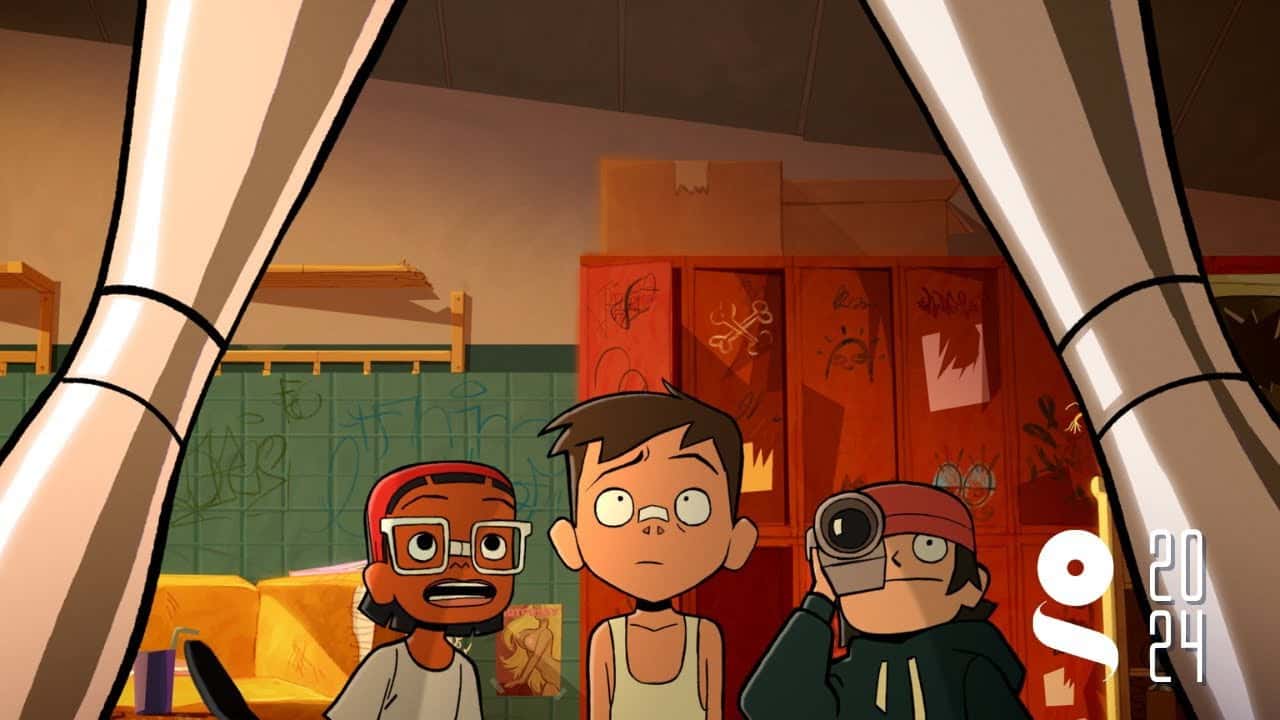 Кадр з фільму Лейла (2024)