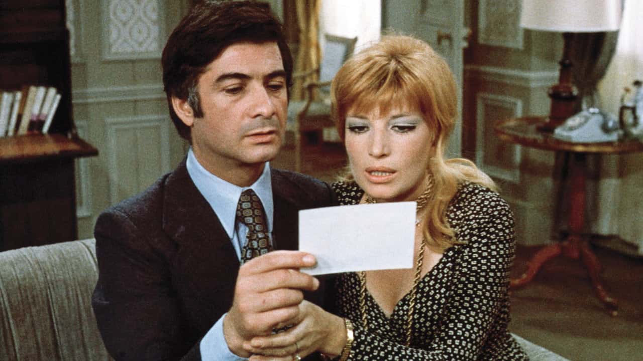 Кадр з фільму Привид свободи (1974)